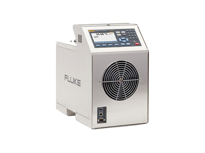 Fluke Calibration 7109A Low Temperature Calibration Bath