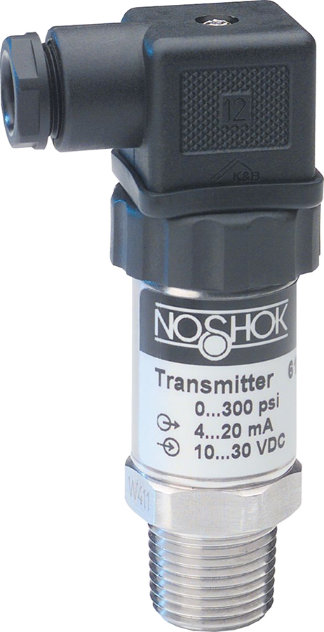 NOSHOK 615 / 616 Series Pressure Transducers