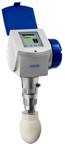 KROHNE OPTIWAVE 6300 C Radar Level Meter 