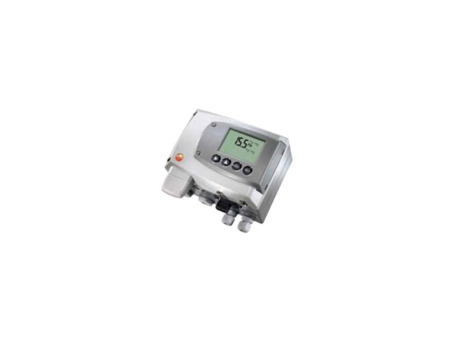 Testo 6351 Differential Pressure Transmitter