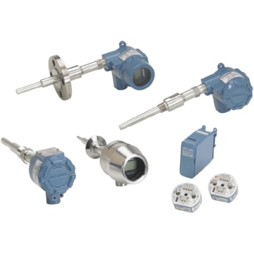Rosemount 644 Temperature Transmitter