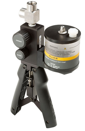 Fluke 700HTP-1 Hydraulic Test Pump