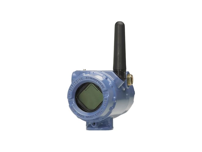 Rosemount 702 Wireless Transmitter Rosemount 702 Wireless Transmitter
