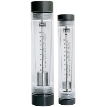 King Instrument 7200 Series Rotameter