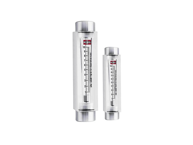 King Instrument 7510 and 7511 Series Rotameter | Rotameters | Instrumart