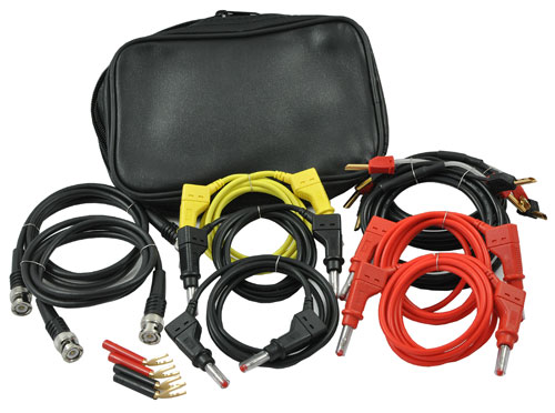 Transmille 8000 Series Test Lead Set