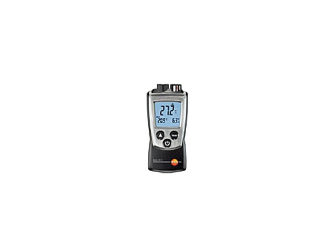Testo 810 Infrared Thermometer, Handheld Infrared Thermometers