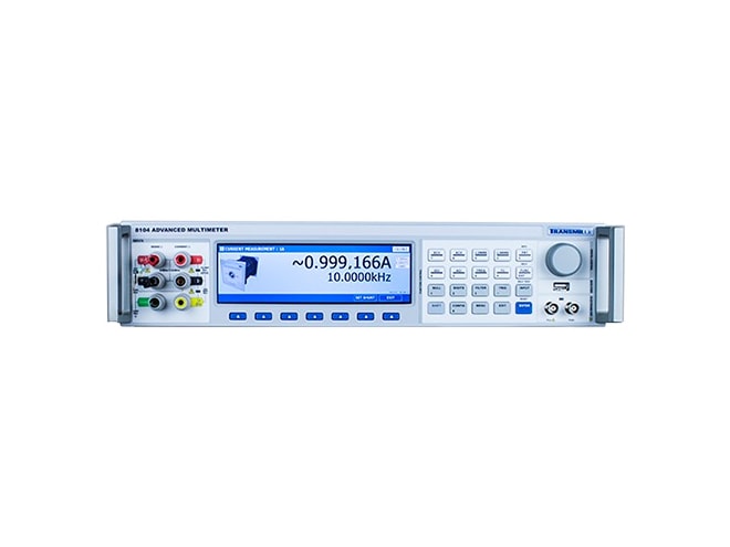 Transmille 8100 Series Multimeter