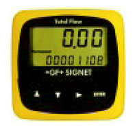 GF Signet 8150 Flow Totalizer
