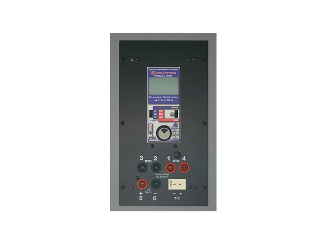 PIE 820 / 820PM Multifunction Process Calibrator