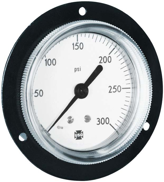US Gauge Model 844 / 845 Pressure Gauge