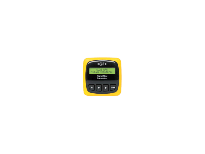GF Signet 8550 Flow Transmitter | Flow Transmitters | Instrumart