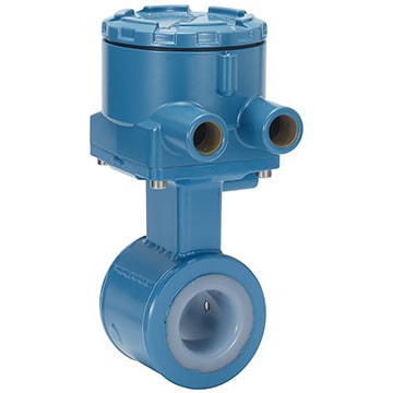 Rosemount 8711 Wafer Flowtube Sensor
