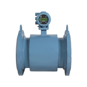 Rosemount 8750W Magnetic Flow Meter