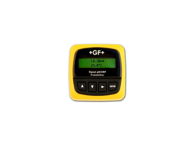 GF Signet 8750-3 pH/ORP Transmitter