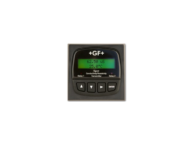 GF Signet 8850-3 Conductivity / Resistivity Transmitter