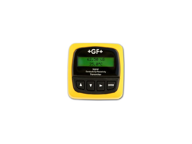 GF Signet 8850 Conductivity / Resistivity Transmitter