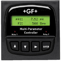 GF Signet 8900 Multi-Parameter Controller | Process Controllers