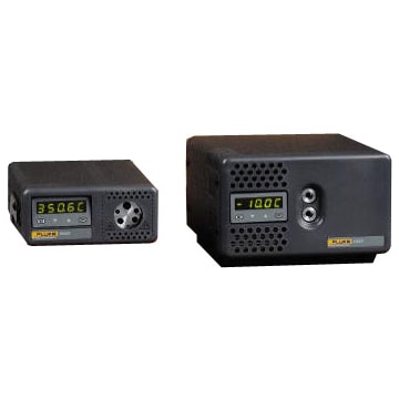 Fluke Calibration 9100S/9102S Temperature Calibrators