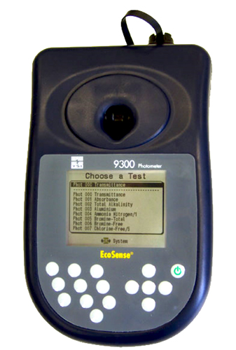 YSI 9300 & 9500 Photometer
