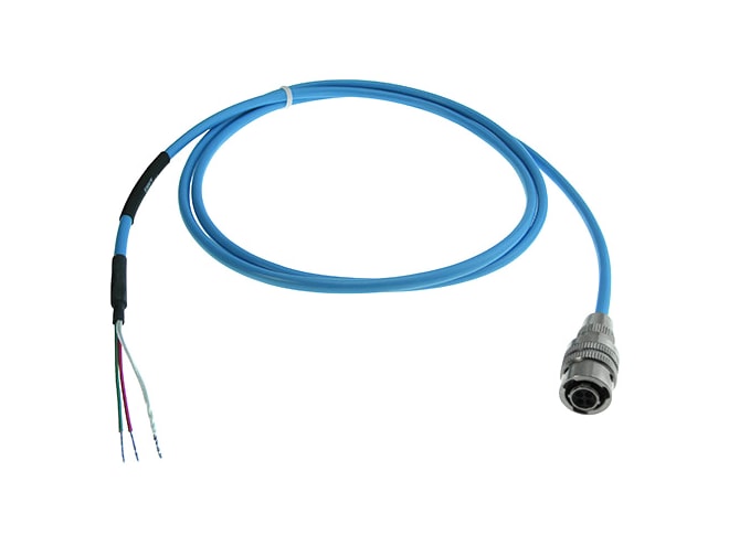 GE Panametrics Cable for M Series Probes