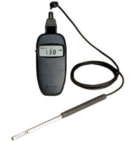 Kanomax A004 Anemomaster Thermo-Anemometer