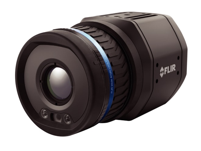 FLIR A500 / A700-EST Thermal Camera