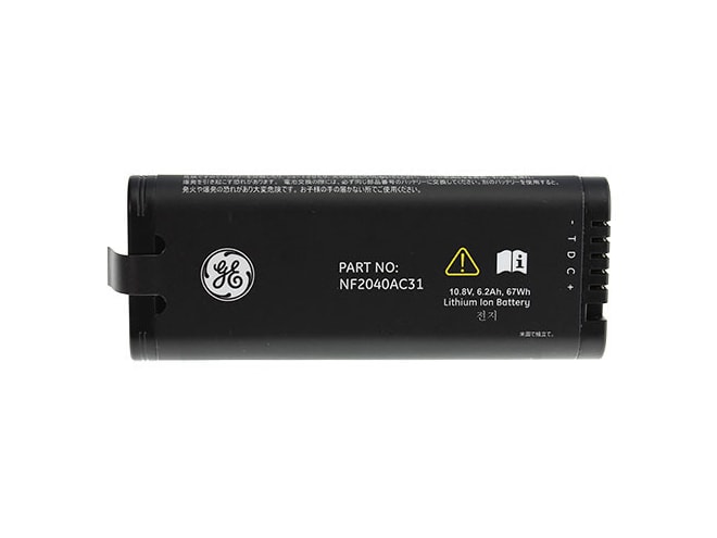 Druck ADTS Touch Battery 