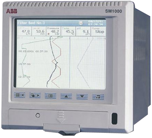 ABB ScreenMaster SM1000 Videographic Recorder