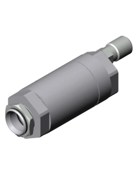 Optris ACC Air Purge Collar