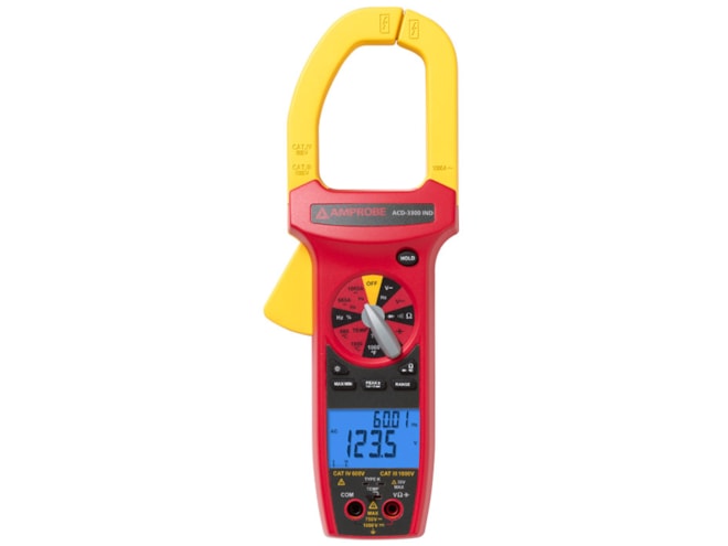 Amprobe ACD-3300 IND Clamp Meter