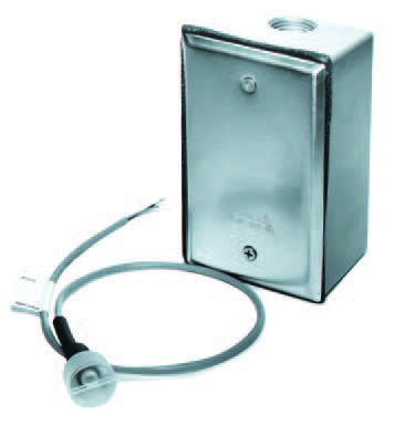 ACI A/LLS Series Light Level Sensor and Transmitter