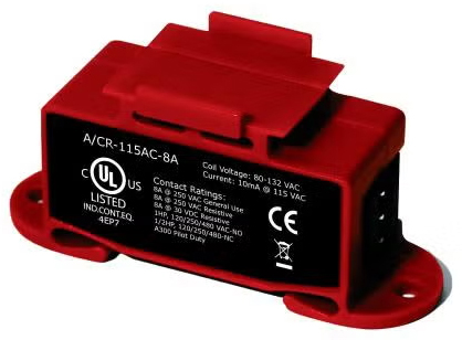 ACI CR Series Command Relay