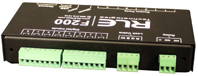ACI F200 Leak Detector