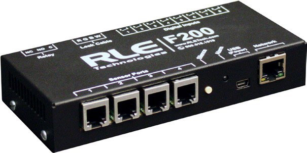 ACI F200 Leak Detector