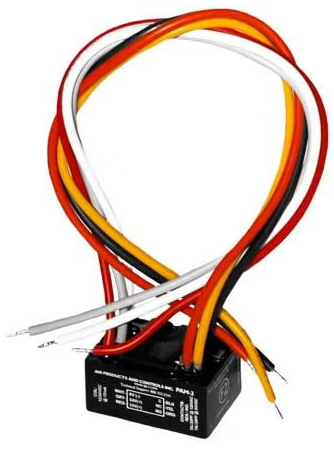 ACI PAM Series Multi-Voltage Control Relay