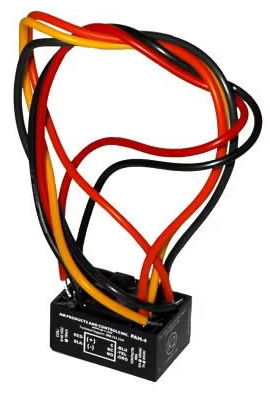 ACI PAM Series Multi-Voltage Control Relay