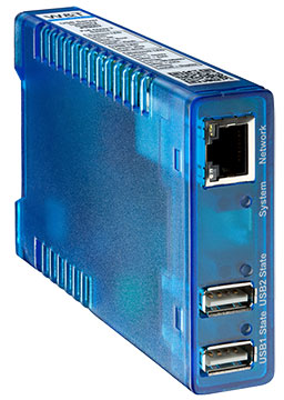 Optris ACPIUSBSGB USB-Server Gigabit