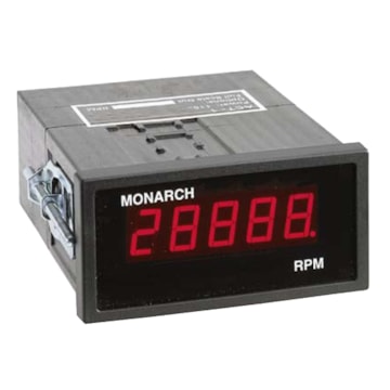 Monarch ACT-1B Programmable Panel Tachometer