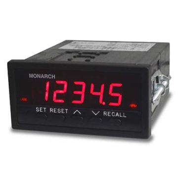 Monarch ACT-3X Tachometer / Totalizer