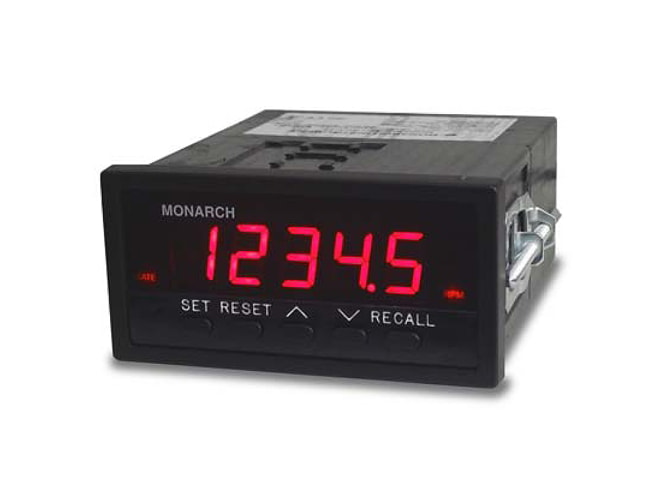 Monarch ACT-3X Tachometer / Totalizer