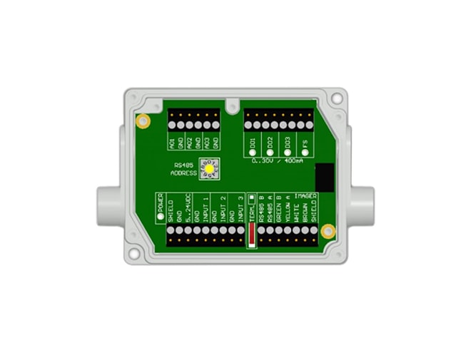 Optris ACOPHXIPIF Industrial Process Interface