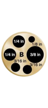 Additel ADT875 Insert