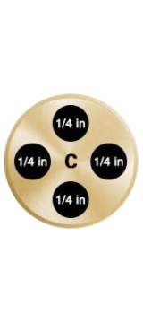Additel ADT875 Insert