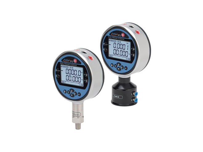 Additel ADT 672 Digital Pressure Calibrators
