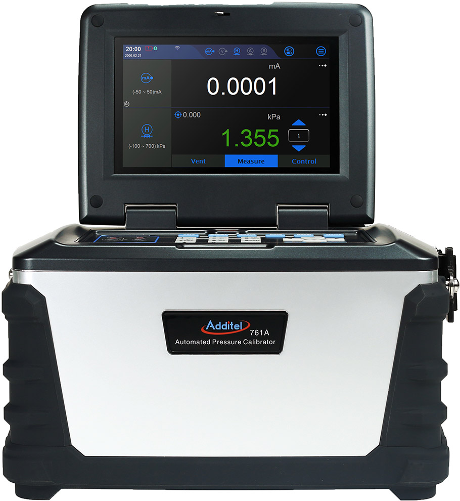 Additel ADT 761A Automated Pressure Calibrator
