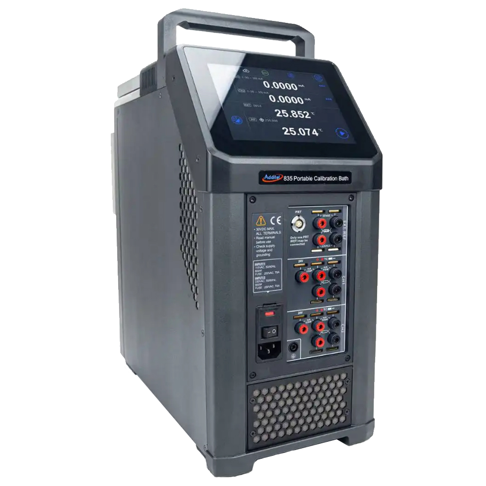 Additel ADT835 Portable Calibration Bath