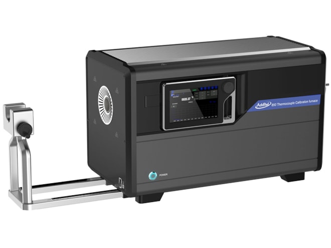 Additel ADT850 Laboratory Thermocouple Calibration Furnace
