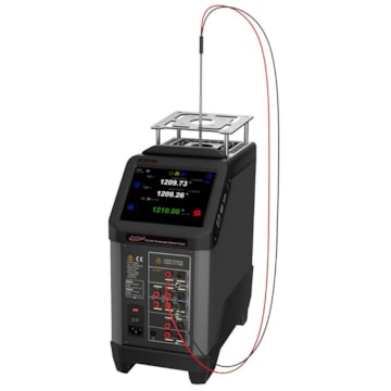 Additel ADT875 and ADT878-1210 Thermocouple Calibration Furnaces