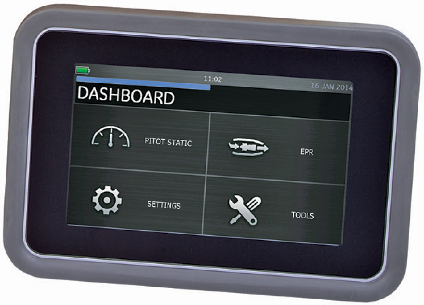 Druck ADTS542F Air Data Test Set